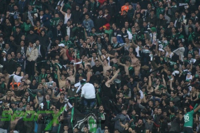 Sakaryaspor-Keçiörengücü maçı fotoğrafları