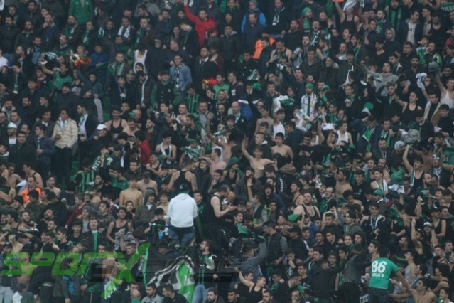 Sakaryaspor-Keçiörengücü maçı fotoğrafları