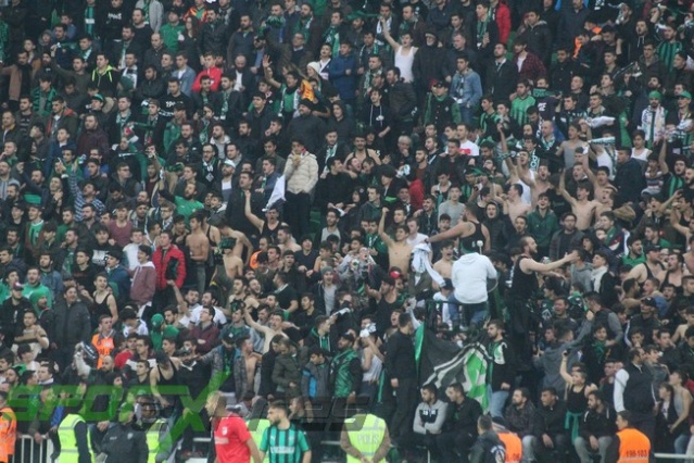 Sakaryaspor-Keçiörengücü maçı fotoğrafları