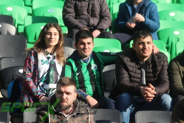 Sakaryaspor-Keçiörengücü maçı fotoğrafları
