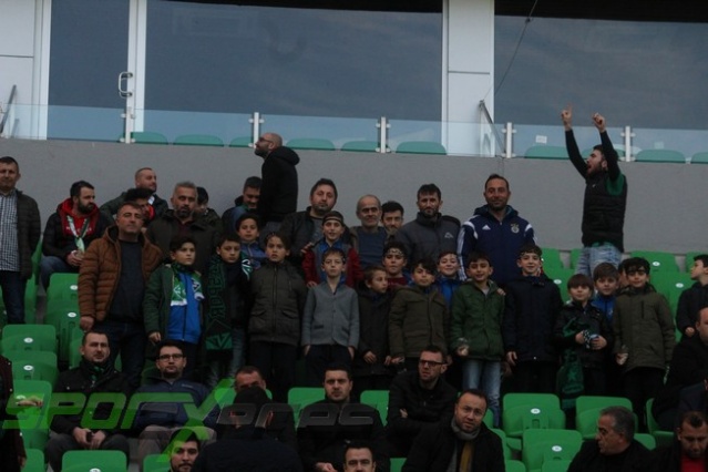 Sakaryaspor-Keçiörengücü maçı fotoğrafları