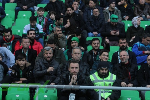 Sakaryaspor-Keçiörengücü maçı fotoğrafları