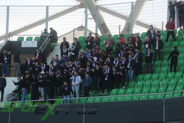 Sakaryaspor-Keçiörengücü maçı fotoğrafları