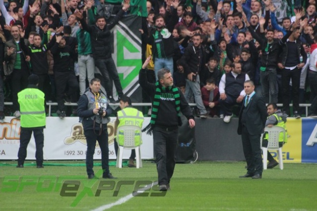 Sakaryaspor-Keçiörengücü maçı fotoğrafları