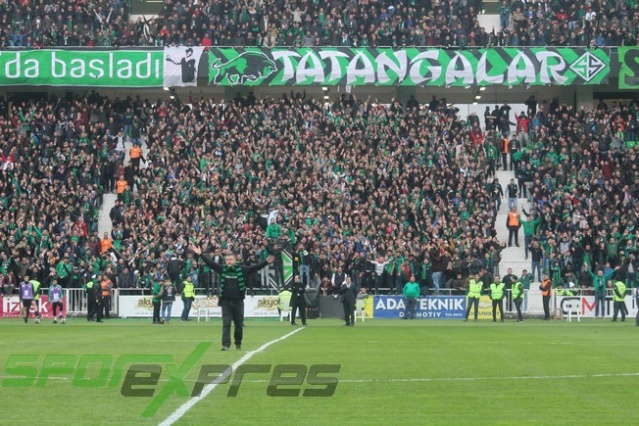 Sakaryaspor-Keçiörengücü maçı fotoğrafları