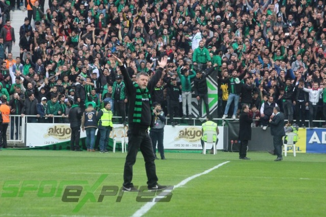 Sakaryaspor-Keçiörengücü maçı fotoğrafları