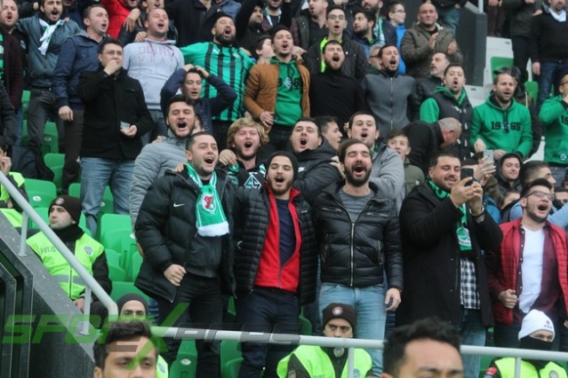 Sakaryaspor-Keçiörengücü maçı fotoğrafları