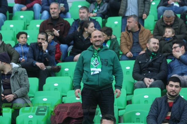 Sakaryaspor-Keçiörengücü maçı fotoğrafları