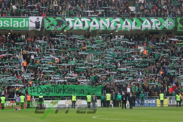 Sakaryaspor-Keçiörengücü maçı fotoğrafları