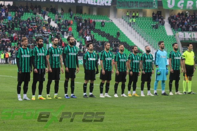Sakaryaspor-Keçiörengücü maçı fotoğrafları