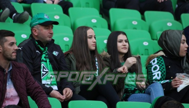 Sakaryaspor-Kırklarelispor:3-1