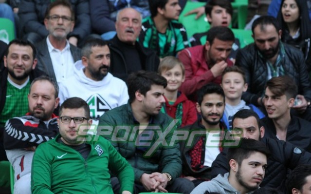 Sakaryaspor-Kırklarelispor:3-1