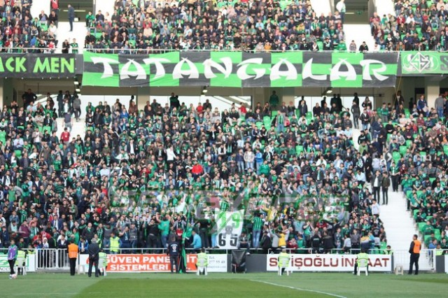 Sakaryaspor-Kırklarelispor:3-1