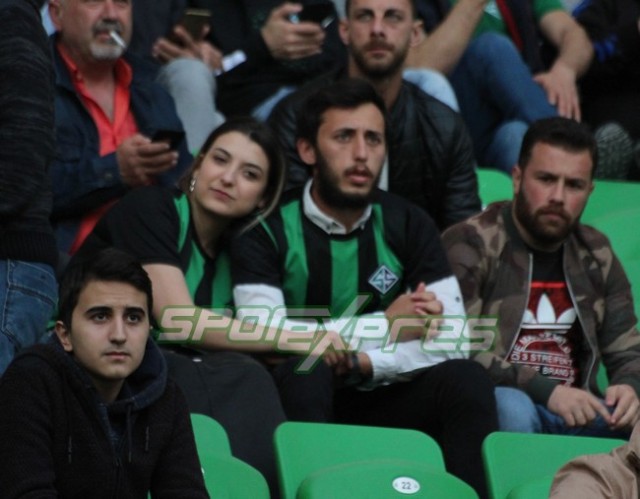 Sakaryaspor-Kırklarelispor:3-1