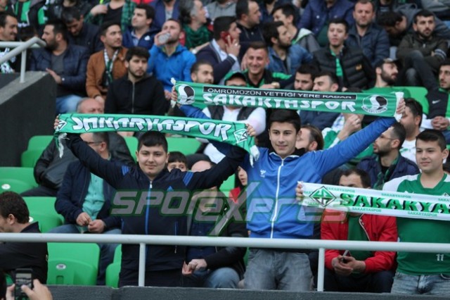 Sakaryaspor-Kırklarelispor:3-1