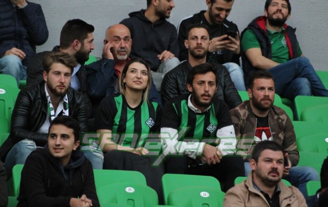 Sakaryaspor-Kırklarelispor:3-1