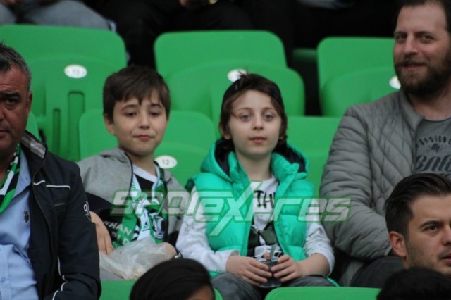 Sakaryaspor-Kırklarelispor:3-1