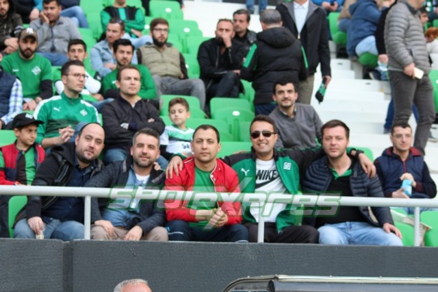 Sakaryaspor-Kırklarelispor:3-1