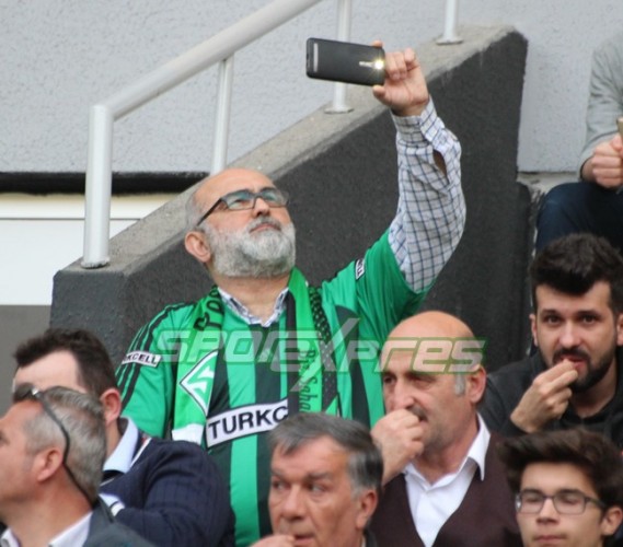 Sakaryaspor-Kırklarelispor:3-1