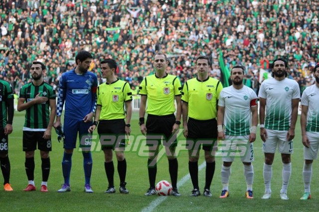 Sakaryaspor-Kırklarelispor:3-1