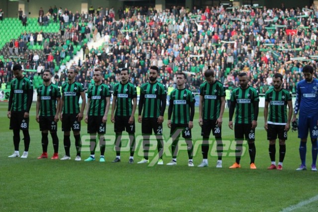 Sakaryaspor-Kırklarelispor:3-1