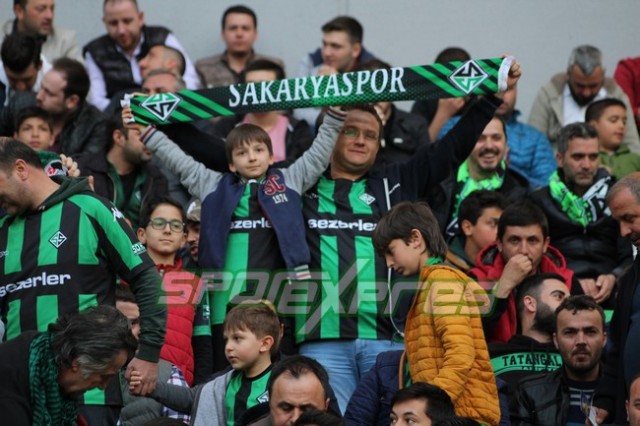 Sakaryaspor-Kırklarelispor:3-1