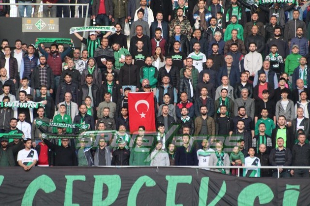 Sakaryaspor-Kırklarelispor:3-1