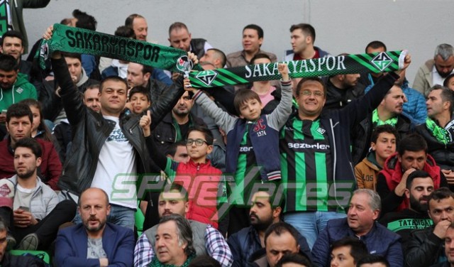 Sakaryaspor-Kırklarelispor:3-1