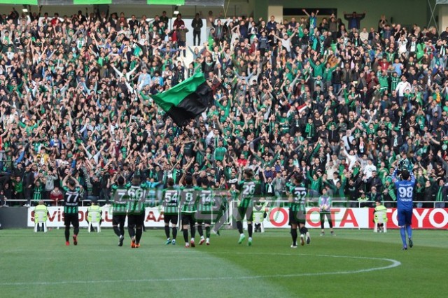 Sakaryaspor-Kırklarelispor:3-1
