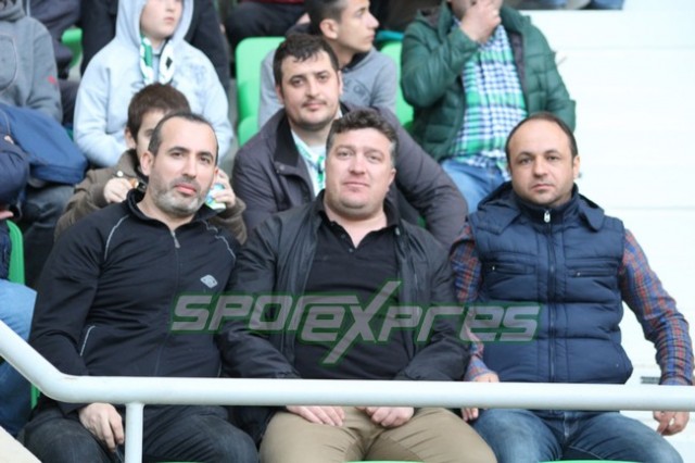 Sakaryaspor-Kırklarelispor:3-1
