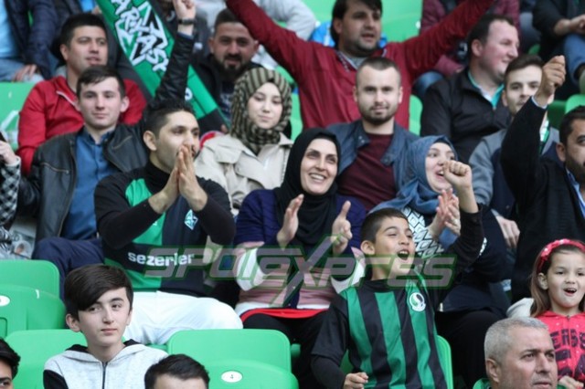 Sakaryaspor-Kırklarelispor:3-1