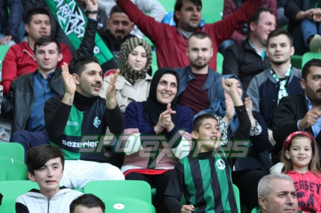 Sakaryaspor-Kırklarelispor:3-1