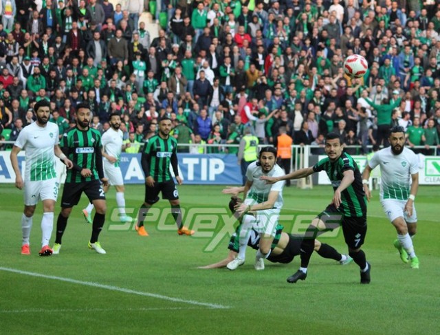 Sakaryaspor-Kırklarelispor:3-1