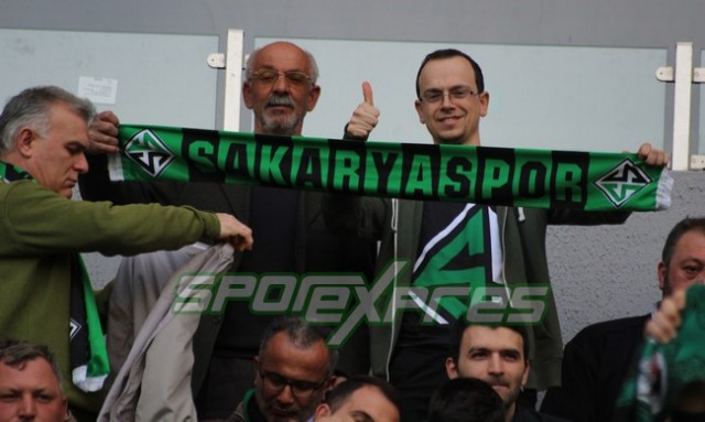 Sakaryaspor-Kırklarelispor:3-1
