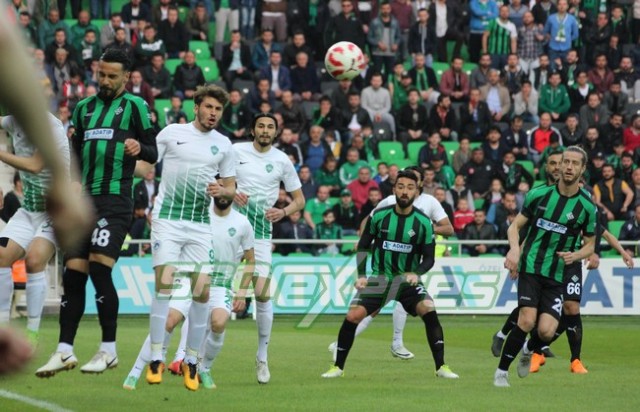 Sakaryaspor-Kırklarelispor:3-1
