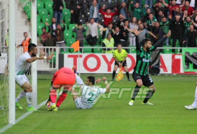 Sakaryaspor-Kırklarelispor:3-1