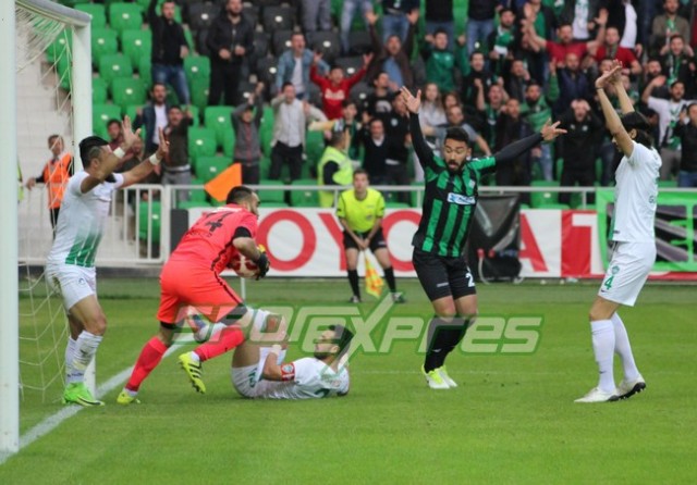 Sakaryaspor-Kırklarelispor:3-1