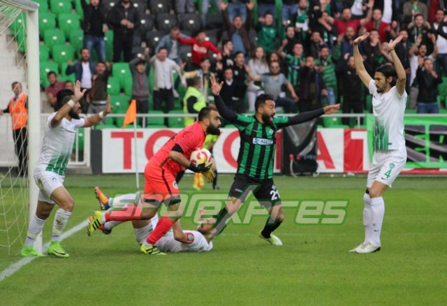 Sakaryaspor-Kırklarelispor:3-1