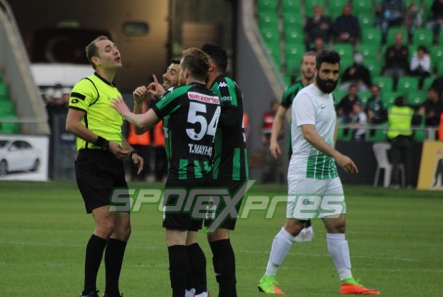 Sakaryaspor-Kırklarelispor:3-1