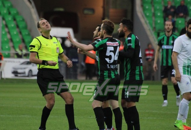 Sakaryaspor-Kırklarelispor:3-1