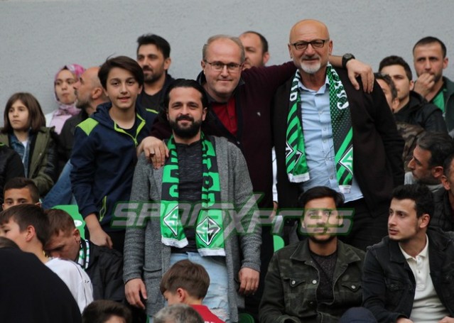 Sakaryaspor-Kırklarelispor:3-1