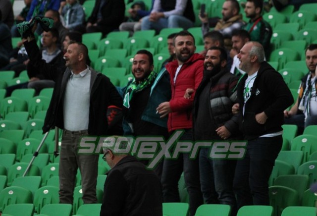 Sakaryaspor-Kırklarelispor:3-1