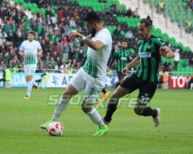 Sakaryaspor-Kırklarelispor:3-1