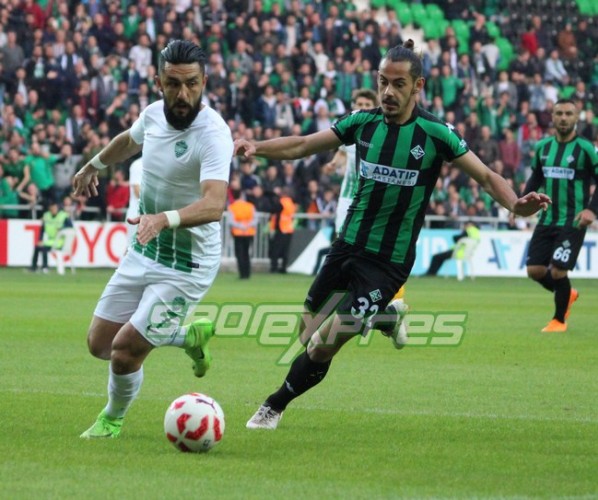 Sakaryaspor-Kırklarelispor:3-1