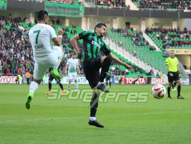 Sakaryaspor-Kırklarelispor:3-1