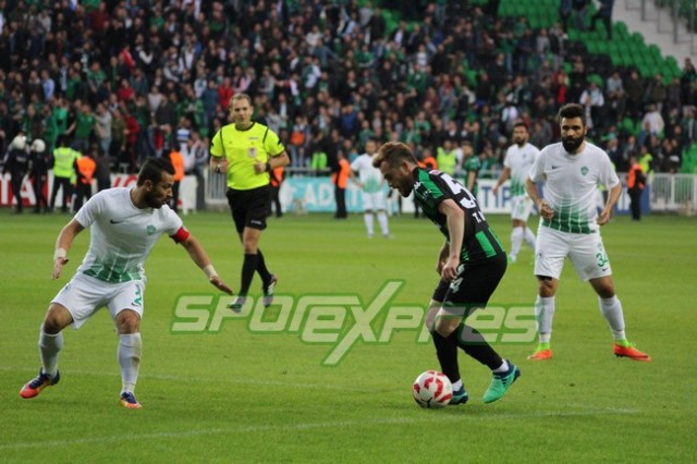 Sakaryaspor-Kırklarelispor:3-1