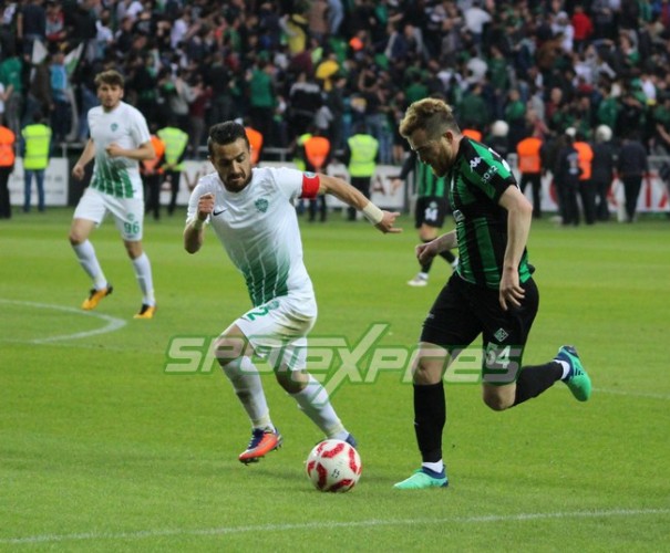 Sakaryaspor-Kırklarelispor:3-1