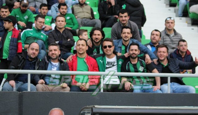 Sakaryaspor-Kırklarelispor:3-1