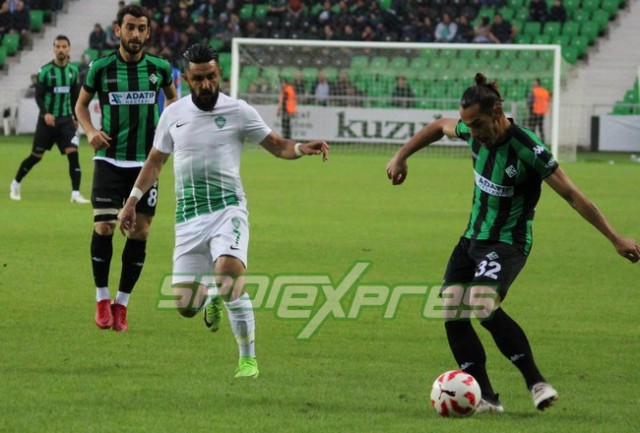 Sakaryaspor-Kırklarelispor:3-1