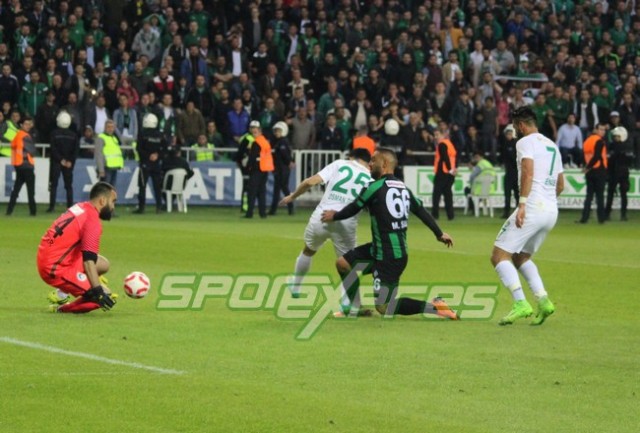 Sakaryaspor-Kırklarelispor:3-1